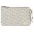 Trousse de toilette bébé en coton – Imprimé floral – 28 x 18 cm Vert 1 - vertbaudet enfant 