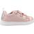 Baskets enfant fille en cuir Rose c8172 1 - vertbaudet enfant 