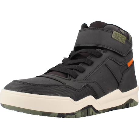 Baskets enfant garçon perth Noir c9056 4 - vertbaudet enfant 