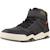 Baskets enfant garçon perth Noir c9056 4 - vertbaudet enfant 