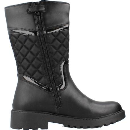 Bottes enfant fille casey Noir 1 - vertbaudet enfant 