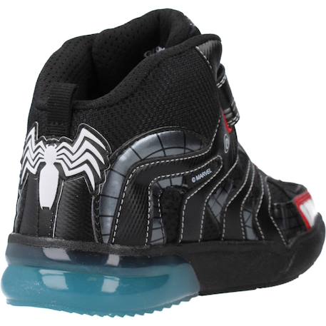 Baskets enfant garçon grayjay Noir c0048 3 - vertbaudet enfant 