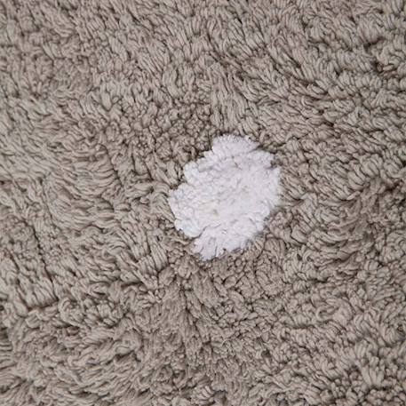 Tapis lavable en forme de biscuit Blanc+Bleu+Gris clair 11 - vertbaudet enfant 