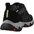 Basket garçon modèle rugged ranger-hydro explorer Noir bkrd+Vert kaki 3 - vertbaudet enfant 