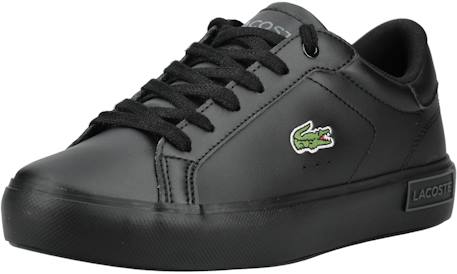 Baskets powercourt Noir/noir 3 - vertbaudet enfant 