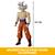 Figurine géante goku ultra instinct enfant Orange - goku ultra instinct 3 - vertbaudet enfant 