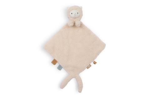 Attache-sucette bébé en peluche Alpaga+Elephant+Lapin 1 - vertbaudet enfant 