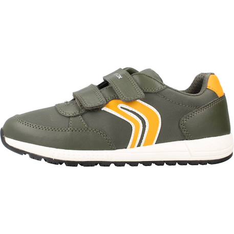Baskets enfant garçon jalben Vert c0623 2 - vertbaudet enfant 