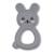 Lapin anneaux de dentition Gris 1 - vertbaudet enfant 