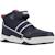 Baskets enfant garçon perth Bleu c0735+Noir c0039+Rouge c0020 5 - vertbaudet enfant 