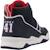 Baskets enfant garçon perth Bleu c0735+Noir c0039+Rouge c0020 3 - vertbaudet enfant 