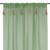 Voilage bohème à pompons en jute Beige+Naturel+Vert clair 8 - vertbaudet enfant 