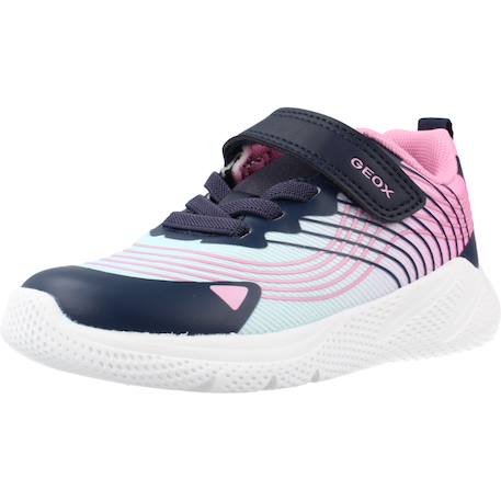 Baskets bébé fille Multicolore+Rose 4 - vertbaudet enfant 