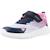 Baskets bébé fille Multicolore+Rose 4 - vertbaudet enfant 