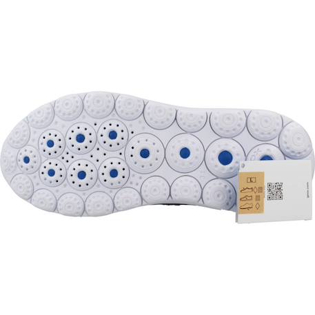 Baskets enfant garçon spherica Bleu c4226 6 - vertbaudet enfant 