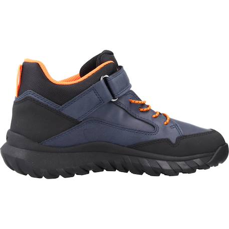 Bottes enfant garçon simbyos Bleu c0659 1 - vertbaudet enfant 