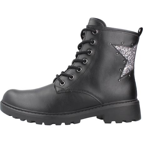 Bottes enfant fille casey Noir 2 - vertbaudet enfant 