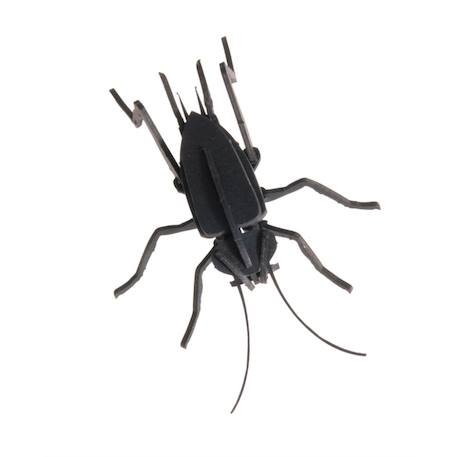 Maquette 3d enfant en papier criquet Noir 2 - vertbaudet enfant 