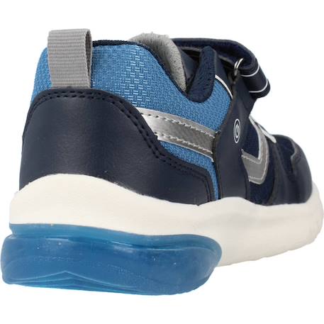 Baskets enfant garçon ciberdron Bleu c4201 3 - vertbaudet enfant 