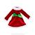 Accessoire elfe - robe de noël classique Multicolor 1 - vertbaudet enfant 