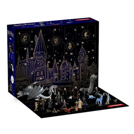 Calendrier de l'avent harry potter 2 Bleu 3 - vertbaudet enfant 