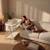 Lit cododo 2en1 luna close&cosy avec 7 hauteurs, côté ouvrable et matelas en mousse White beige 6 - vertbaudet enfant 
