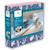 Kit de crochet amigurumi animaux de la mer Bleu 1 - vertbaudet enfant 