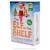 Set de cadeau lutin farceur elfe Elfie et livre- anglais Multicolor 6 - vertbaudet enfant 