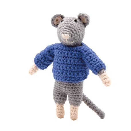 Kit de crochet - sam Multicolor 2 - vertbaudet enfant 