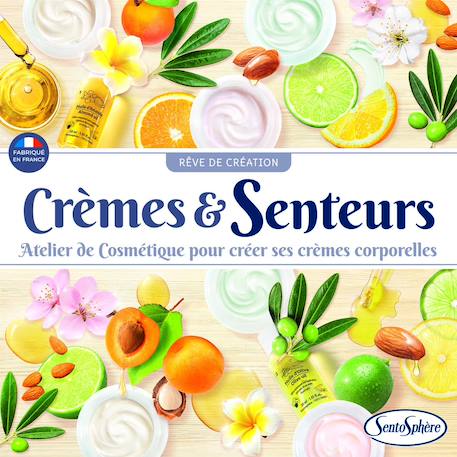 Diy atelier crèmes et senteurs Blanc 6 - vertbaudet enfant 