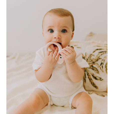 Anneau de dentition - koala Rose 4 - vertbaudet enfant 