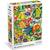 Jeu de 54 cartes illustrations fruits d'été Blanc 3 - vertbaudet enfant 