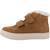 Baskets enfant garçon en cuir nashik Brun clair c6627 2 - vertbaudet enfant 
