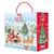 Livre et puzzle noël Rouge 1 - vertbaudet enfant 
