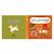Livre et puzzle les poneys Vert 3 - vertbaudet enfant 