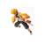 Figurine enfant demon slayer zenitsu bandai Orange - zenitsu 3 - vertbaudet enfant 