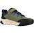 Baskets enfant garçon flexyper Marron c0013+Vert c3009 11 - vertbaudet enfant 