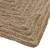 Tapis effet bohème en jute Naturel 2 - vertbaudet enfant 