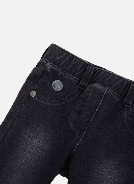 Jegging bébé Noir 3 - vertbaudet enfant 