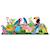 Livre et puzzle les oiseaux Bleu 3 - vertbaudet enfant 