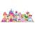 Livre et puzzle les princesses Violet 2 - vertbaudet enfant 