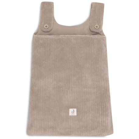 Sac de rangement cloudy rib oatmeal Ecru+Marron 7 - vertbaudet enfant 