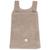 Sac de rangement cloudy rib oatmeal Ecru+Marron 7 - vertbaudet enfant 