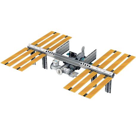 Construis ta station spatiale internationale 3d Noir 5 - vertbaudet enfant 