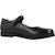 Derbies enfant fille en cuir Noir c9999 5 - vertbaudet enfant 