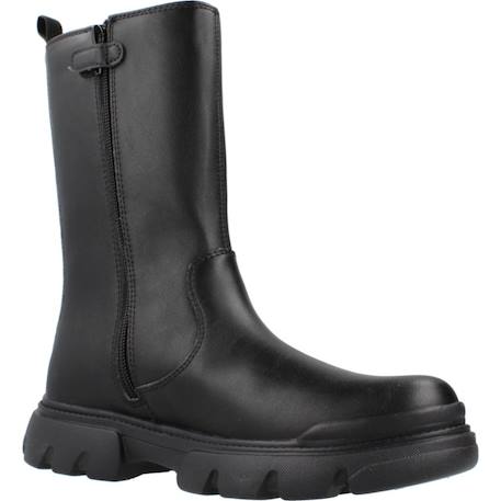 Bottes enfant fille junette Noir 5 - vertbaudet enfant 