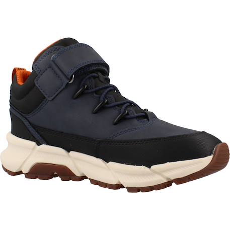 Bottes enfant garçon flexyper plus babx Bleu c0045+Marron c2g9b 5 - vertbaudet enfant 