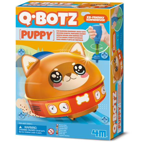 Q.botz chien Multicolor 1 - vertbaudet enfant 
