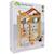 Hôtel avec 9 chats différents et accessoires Multicolor 6 - vertbaudet enfant 