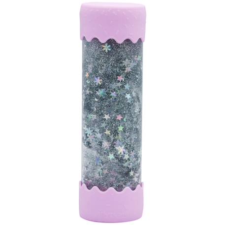 Bouteille anti-stress bébé Violet 1 - vertbaudet enfant 